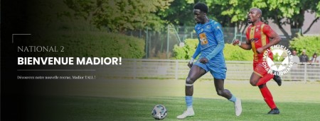 Bienvenue Madior Tall