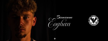 Bienvenue Eoghan NOLIN