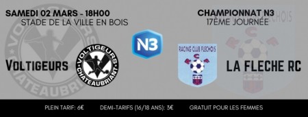 Le match du week-end