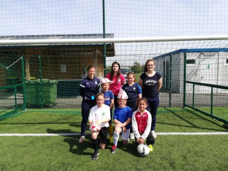 Dernier stage féminin