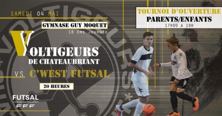 Evénement Futsal