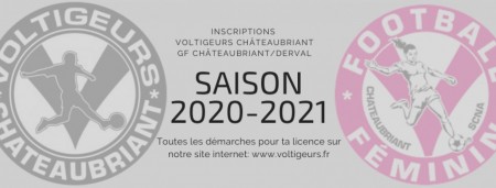 Inscriptions 2020-2021