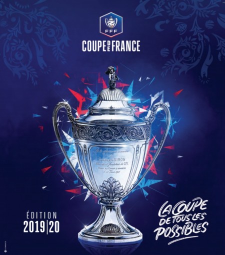 Tirage du 8ème tour de coupe de France