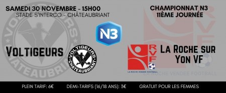 Le match du week-end