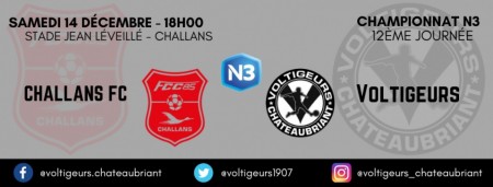 Le match du week-end