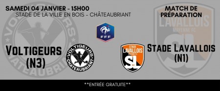 Le match du week-end