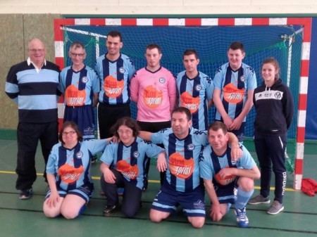 Décès de Jean-Pierre LARCHER l'un des pionniers du futsal adapté