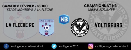 Le match du week-end !
