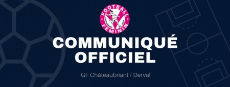 Le GF Châteaubriant/Derval se sépare de son entraîneur !