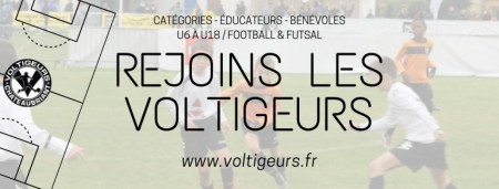 Rejoins les Voltigeurs !