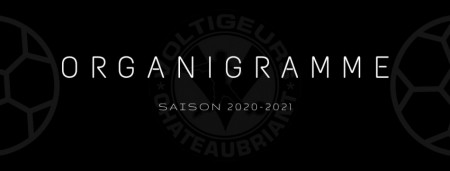 L'organigramme de la saison 2020-2021 est connu !