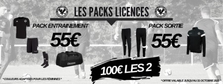 Commande ton pack !