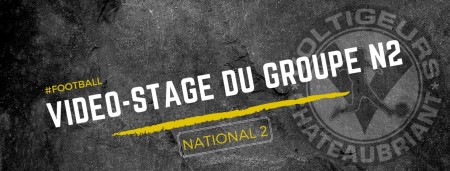 Le groupe N2 était en stage à Ploufragan !