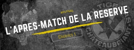 Mauvais début de championnat pour l’équipe réserve du Futsal ! 