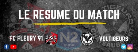 Les voltigeurs victorieux à Fleury!