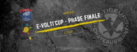 E-VOLTICUP - Les phases finales débutent aujourd'hui !