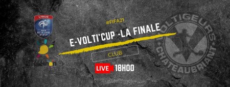 E-VOLTICUP - Jour de finale !