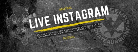 Guillaume BOSQUE - Créer un maximum d'échanges entre les acteurs du futsal !