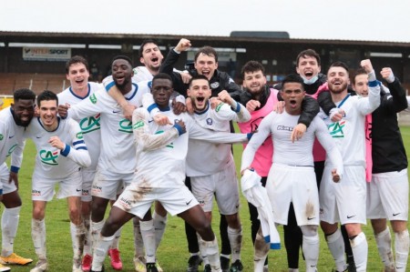 Coupe de France - Les Voltigeurs s'envolent vers le 7ème tour