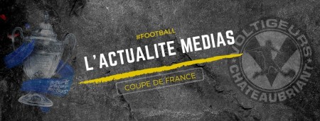 Actualité Médias - Coupe de France