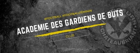 Projet - Académie de gardiens de buts !