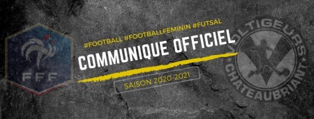 La Fédération Française de Football a tranché !