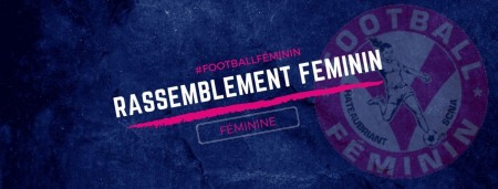 Vient découvrir le football féminin !!!!