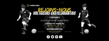 Rejoins-nous pour la saison 2021-2022 !