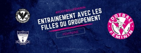 Les joueuses du GF Châteaubriant/Derval se rencontrent !