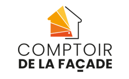 Comptoir de la façade