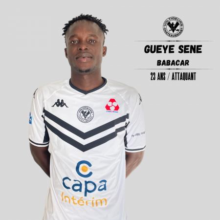 Babacar-GUEYE SENE