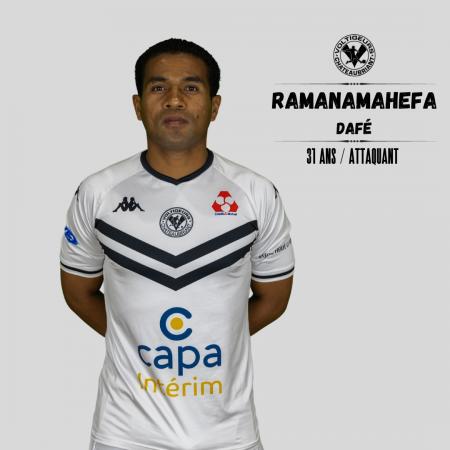 Dafé-RAMANAMAHEFA