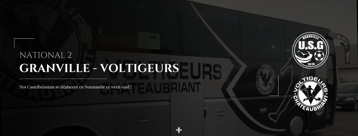 Granville - Voltigeurs