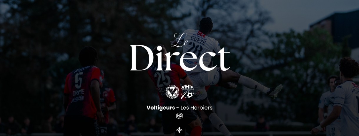 Voltigeurs - Les Herbiers