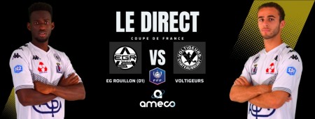 EG Rouillon - Voltigeurs 