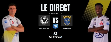 VOLTIGEURS - AS POISSY