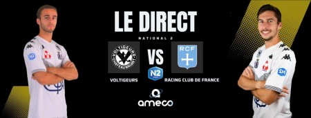 Voltigeurs - Racing Club de France