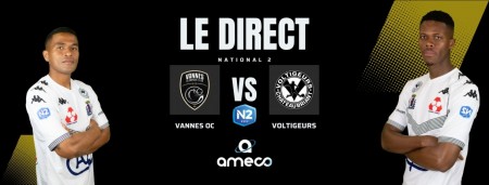 Vannes OC - Voltigeurs