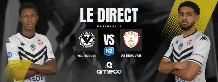 Voltigeurs - AS Beauvais 