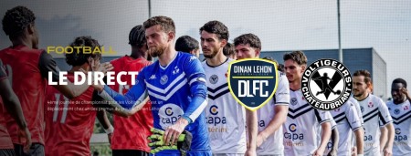 FC Dinan Léhon - Voltigeurs