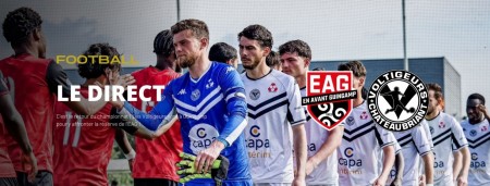 EA Guingamp - Voltigeurs 