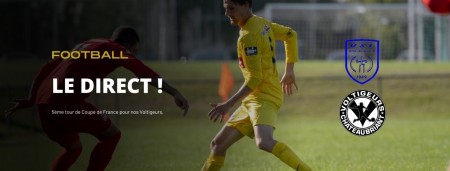 US Lucéenne - Voltigeurs 