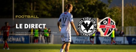 Voltigeurs - FC Borgo