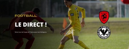 ESA Brissac - Voltigeurs