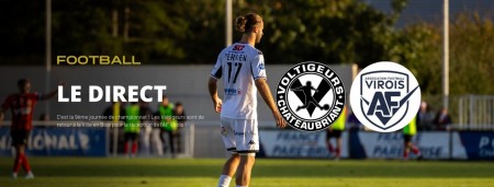 Voltigeurs - AF Virois