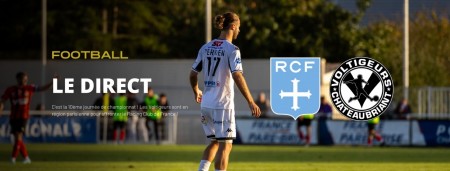 Racing CFF - Voltigeurs
