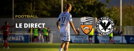 FC Lorient B - Voltigeurs