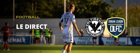 Voltigeurs - Dinan Léhon FC 