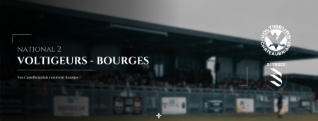 Voltigeurs - Bourges