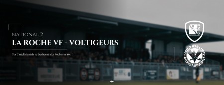 La Roche VF - Voltigeurs